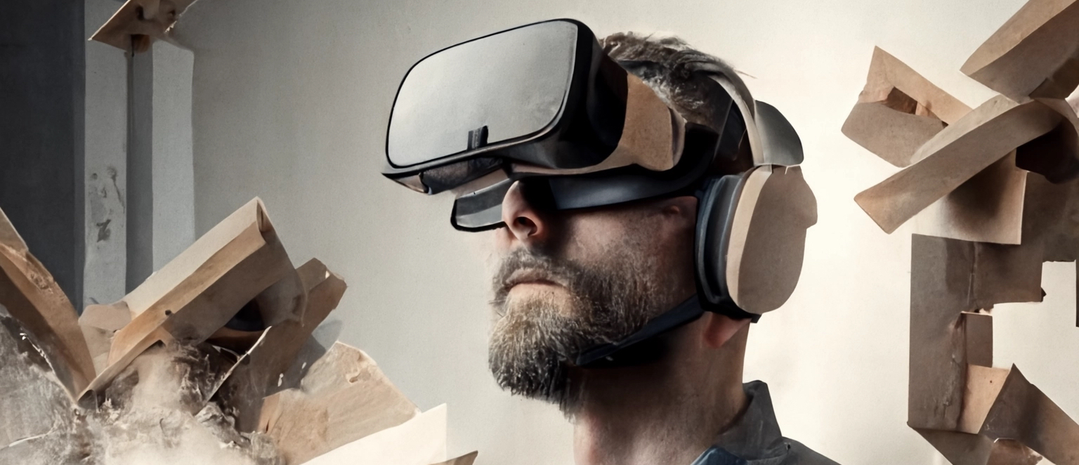 VR-prillide abil võid teha jalutuskäigu oma BIM-mudelis 