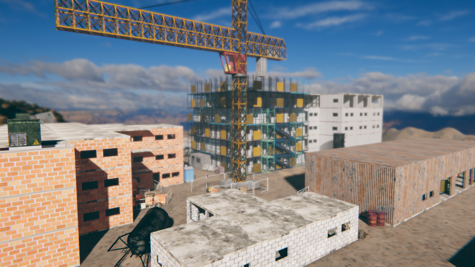 Game engines in the construction sector – what do construction and video games have in common?