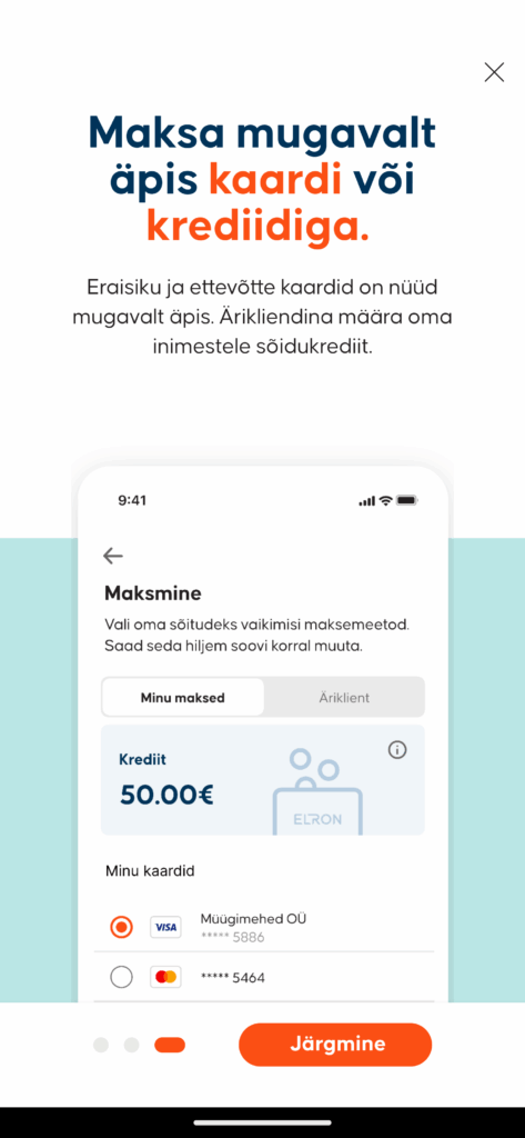 Elroni äpp 2