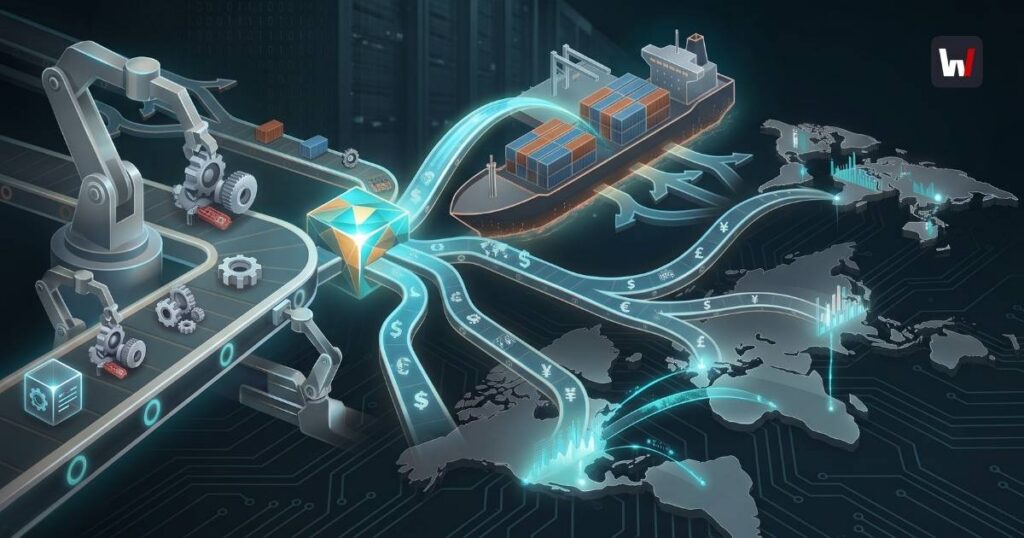 Hyperscalability and Digital Integration in Industrial Export Markets