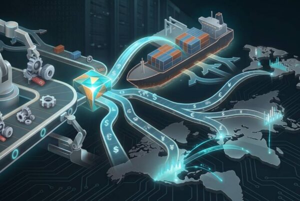Hyperscalability and Digital Integration in Industrial Export Markets